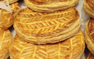 Galette des rois Boulangerie Biache-Saint-Vaast