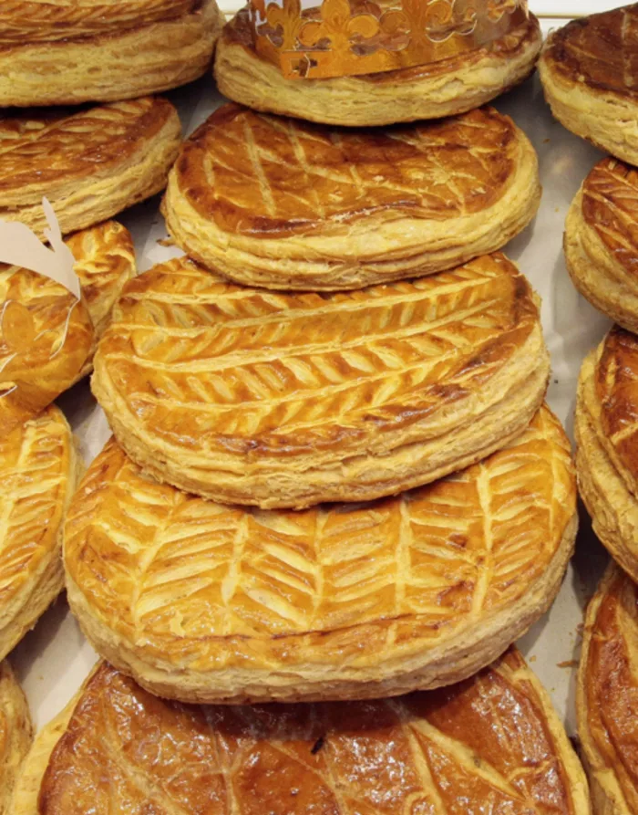 Galette des rois Boulangerie Biache-Saint-Vaast