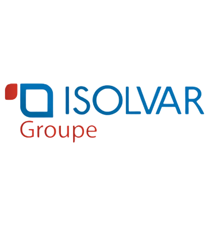 Logo Groupe Isolvar